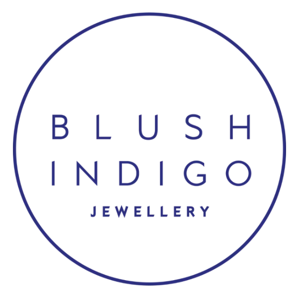 Blush Indigo Logo