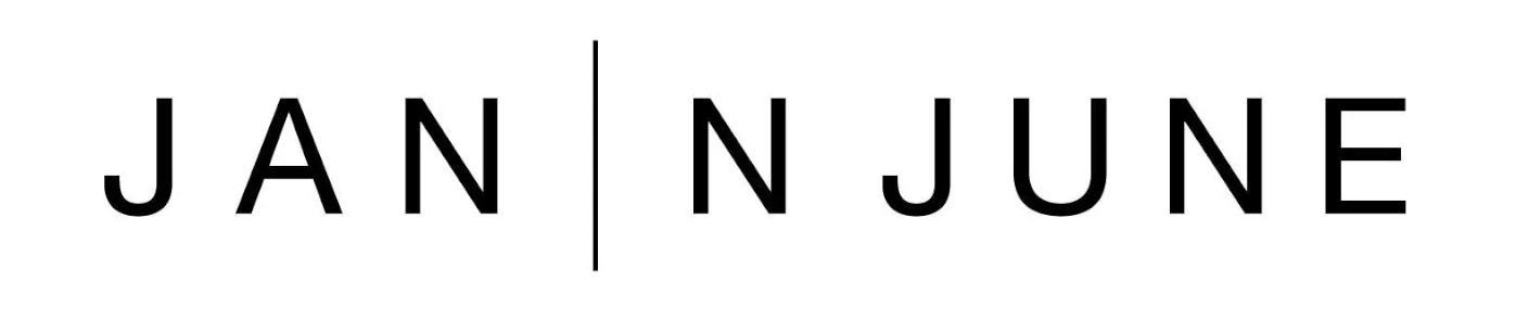 Jan N June Logo