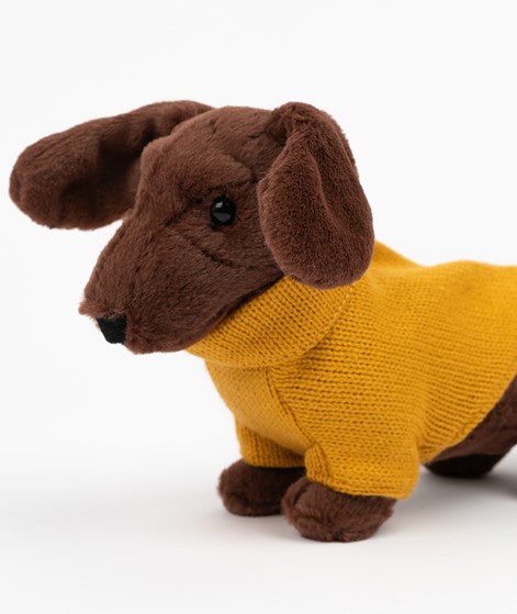 JELLYCAT Sweater Sausage Dog