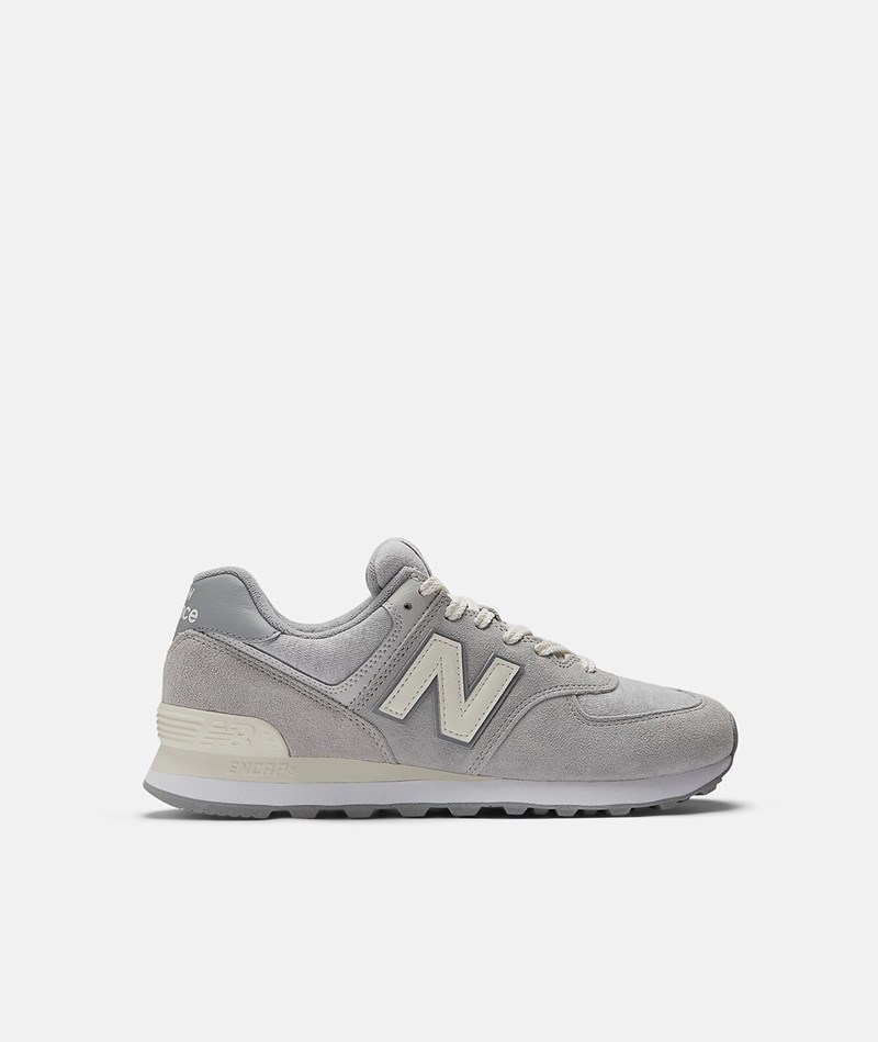 Kauf Dich Glücklich NEW BALANCE 574 Sneaker Grau