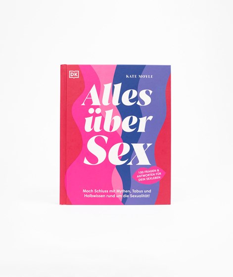 DK Verlag Alles ber Sex Buch mehrfarbig