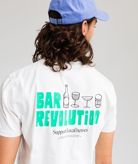REVOLUTION Regular T-Shirt Wei