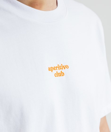 KAUF DICH GLCKLICH T-Shirt Club Wei