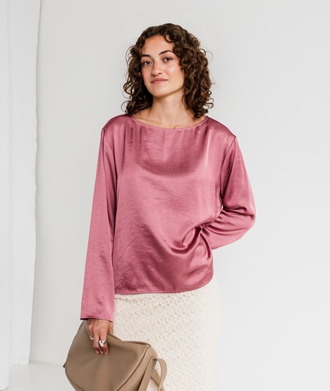 MBYM Celita-M Bluse Rosa