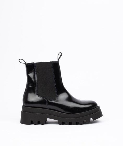 KAUF DICH GLCKLICH Chelsea Boots Schwarz