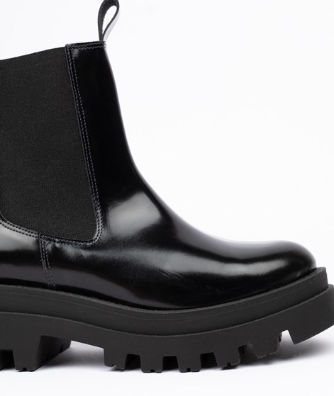 KAUF DICH GLCKLICH Chelsea Boots Schwarz