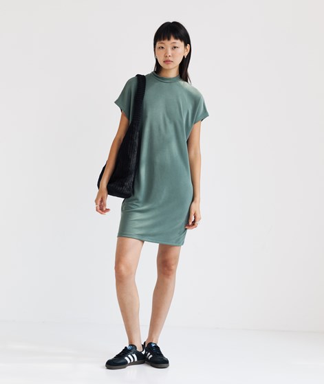 MBYM Linea-M Kleid Mintgrn