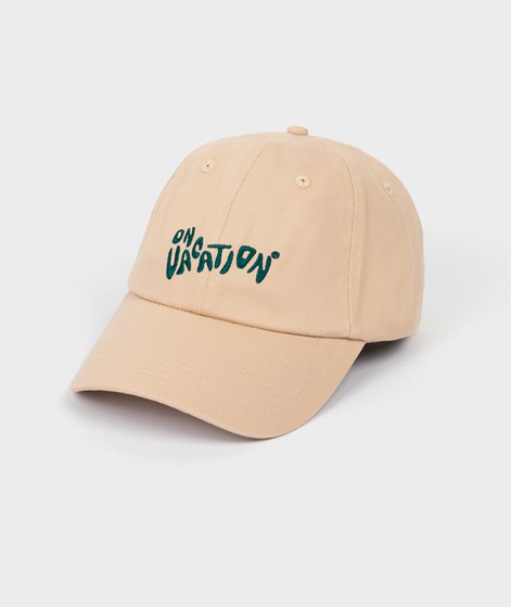 ON VACATION Sunrise Cap beige