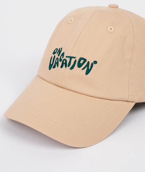 ON VACATION Sunrise Cap Beige