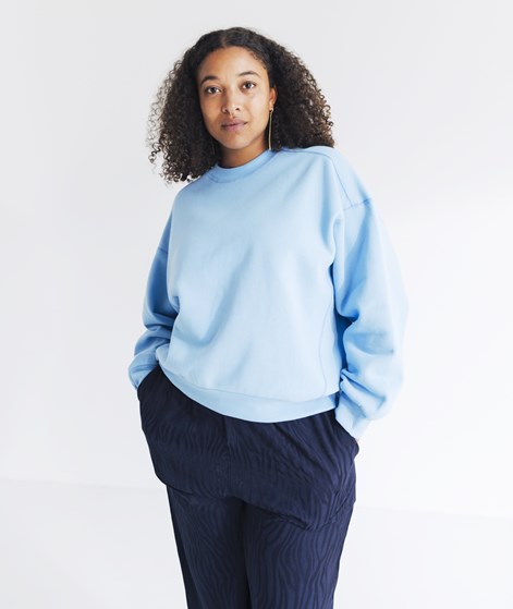 DARIADH Otto Sweater Hellblau