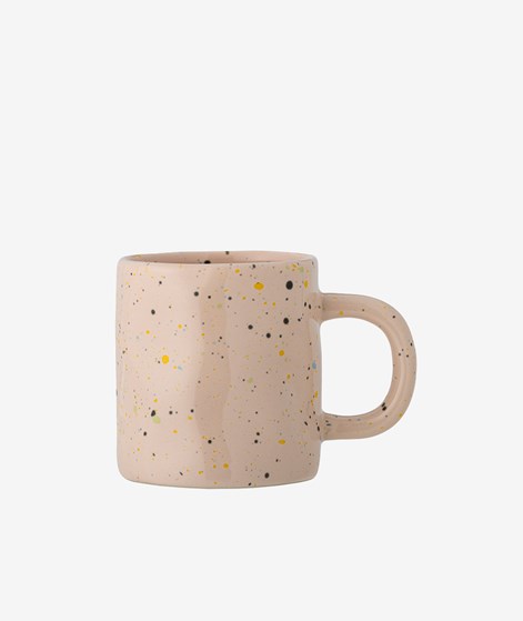 BLOOMINGVILLE Sprinkle Tasse rosa