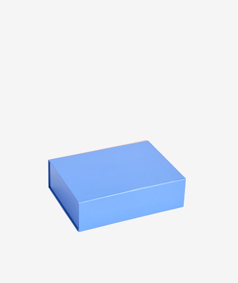 HAY Colour Storage XS Box Blau