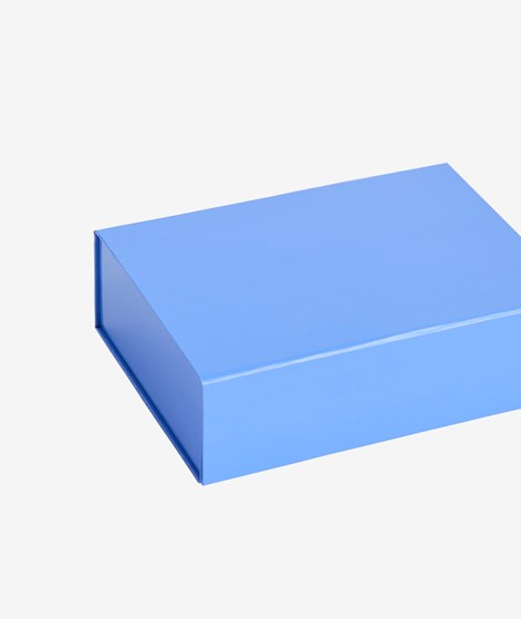 HAY Colour Storage XS Box Blau