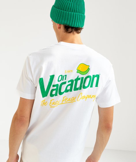 ON VACATION Lemonade T-Shirt Wei