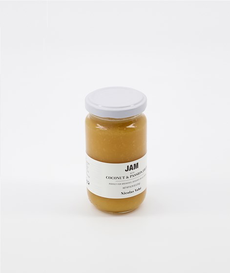 NICOLAS VAHE Coconut & Passionfruit Marmelade