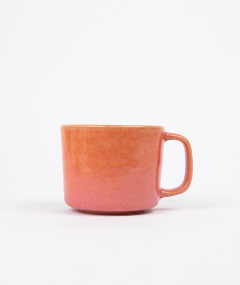 KAUF DICH GLCKLICH Mug orange