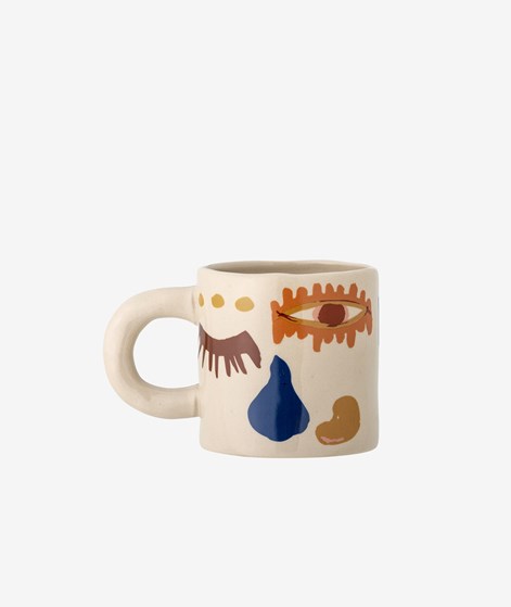 BLOOMINGVILLE Horus Tasse mehrfarbig