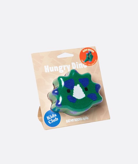 EATMYSOCKS Hungry Dino Socken mehrfarbig