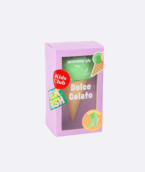 EATMYSOCKS Dolce Gelato Socken mehrfarbi