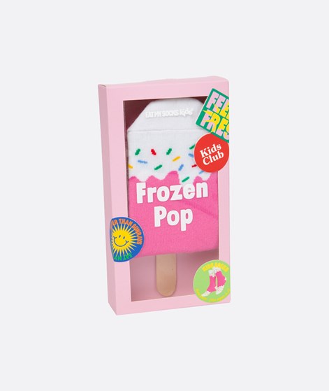 EATMYSOCKS Frozen Pop Strawberry Socken