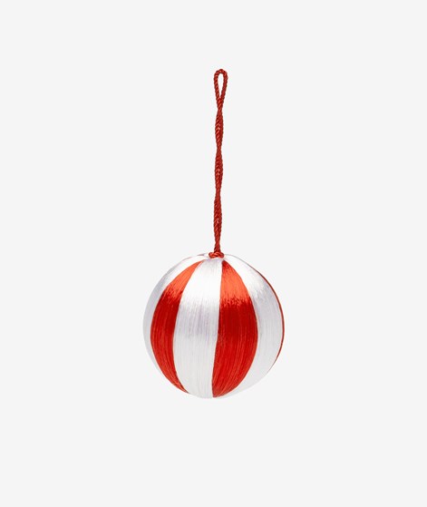 ANNA + NINA Small Corded Ornament mehrfarbig