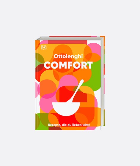 DK Verlag Comfort Kochbuch mehrfarbig