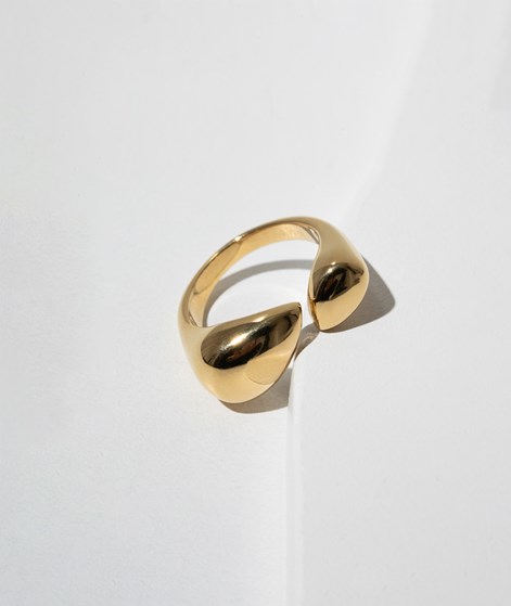 Ring von KAUF DICH GLCKLICH in Gold