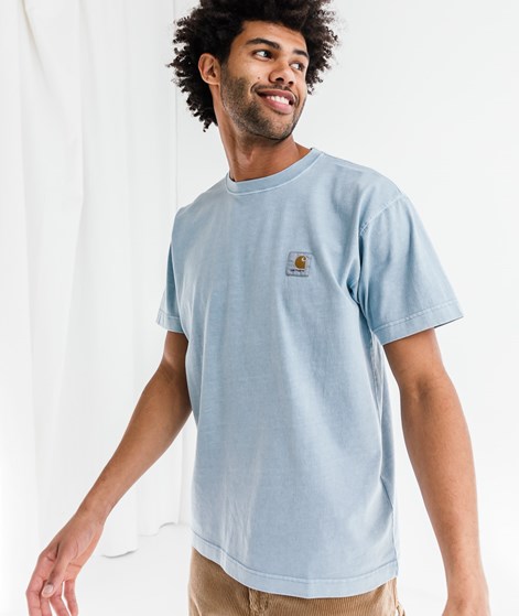 CARHARTT WIP Vista T-Shirt blau