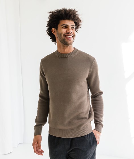 SELECTED HOMME SLHDane knit structure Pullover