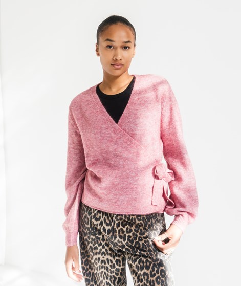 MBYM Udele-M Cardigan Rosa