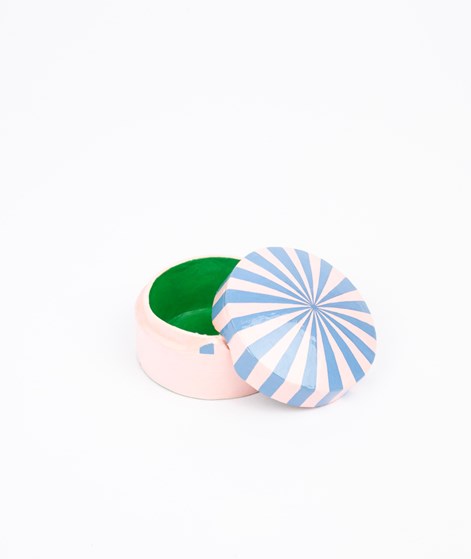 YUKU Schmuck Box rosa blau