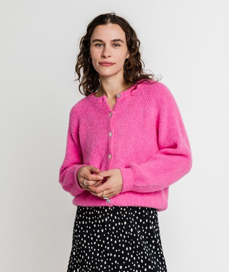 KAUF DICH GLCKLICH Cardigan Pink