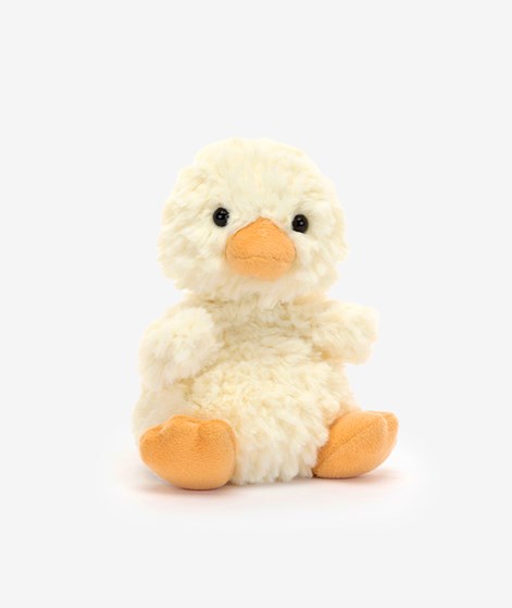 JELLYCAT Yummy Duckling Spielzeug gelb