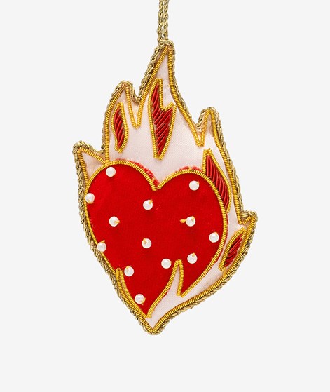 ANNA + NINA Sacred Heart Ornament