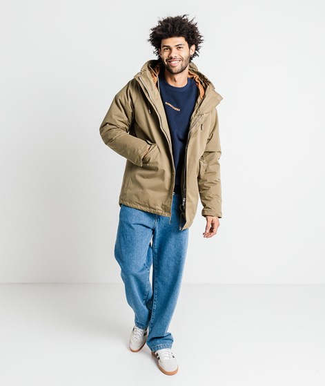 NOWADAYS Parka Jacke Khaki