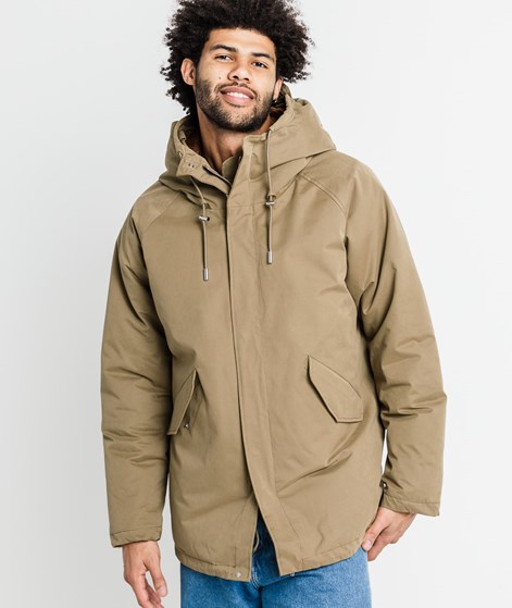 NOWADAYS Parka Jacke Khaki