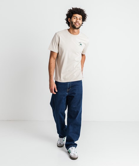 CARHARTT WIP Landon Jeans Dunkelblau