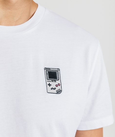 KAUF DICH GLCKLICH T-Shirt Gameboy Wei