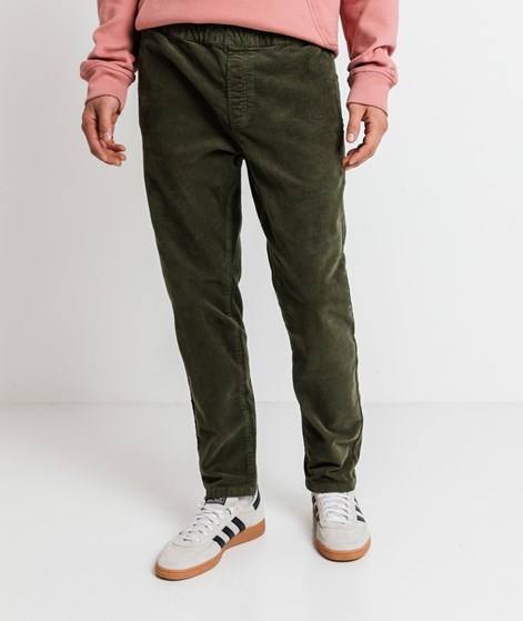 KAUF DICH GLCKLICH Cordhose Olive