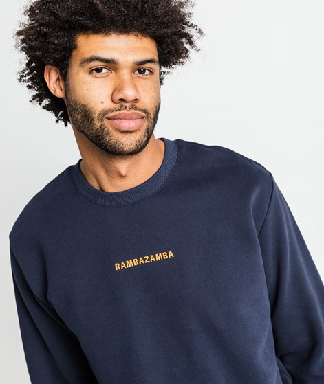 KAUF DICH GLCKLICH Sweater Rambazamba aus Bio-Baumwolle