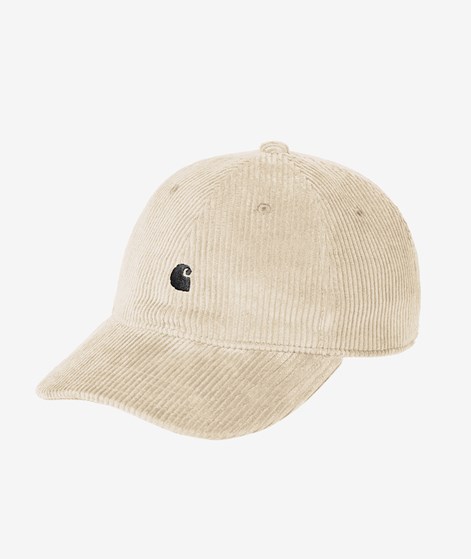 CARHARTT WIP Harlem Cap beige