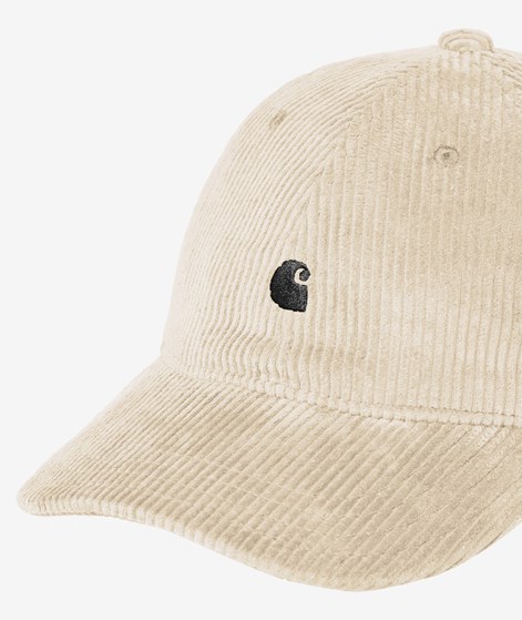 CARHARTT WIP Harlem Cap Beige