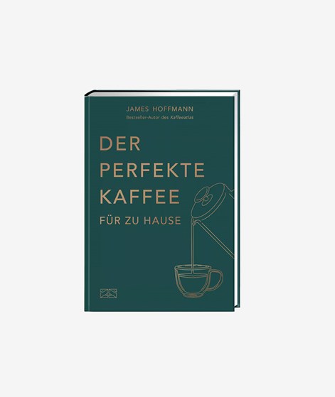 ZS Der Perfekte Kaffee Kochbuch mehrfarb