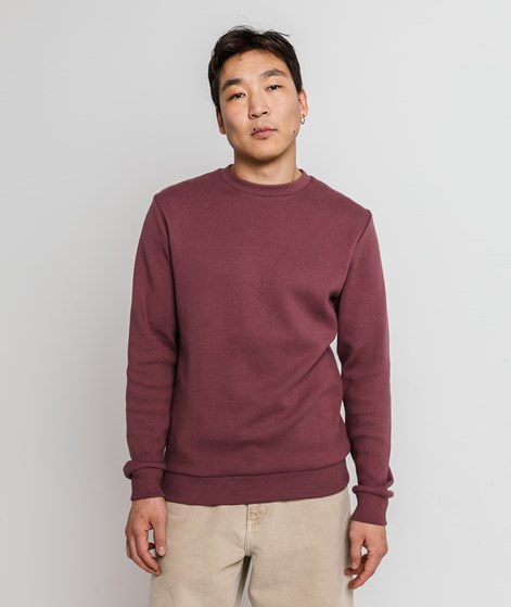 KAUF DICH GLCKLICH Sweater Bordeaux