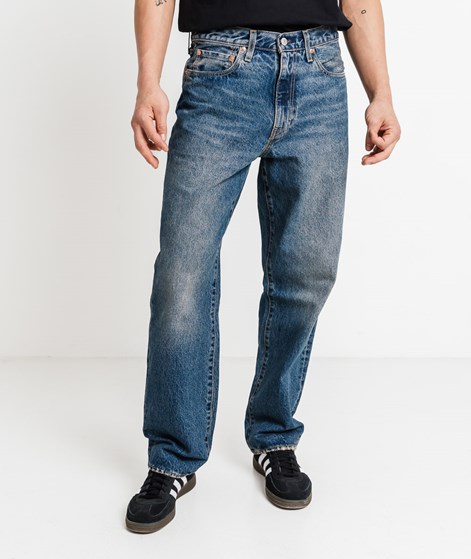 LEVI`S 568 Loose Straight Jeans Dunkelblau