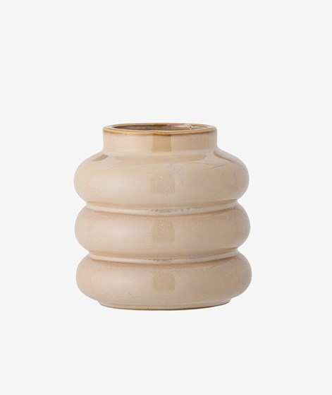 BLOOMINGVILLE Iston Vase  Beige