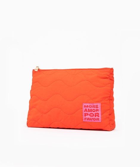 YUKU Kosmetiktasche Orange