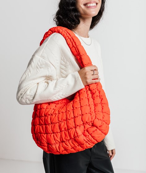 YUKU Handtasche Orange