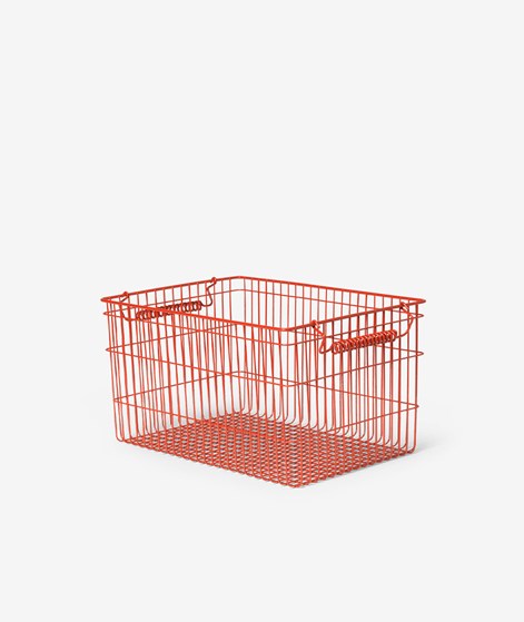 FERM LIVING Cala Stackable Baskets Korb