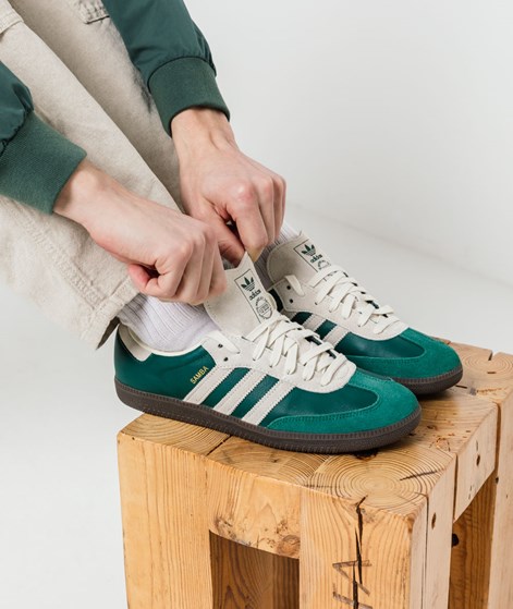 ADIDAS Samba OG Sneaker mehrfarbig